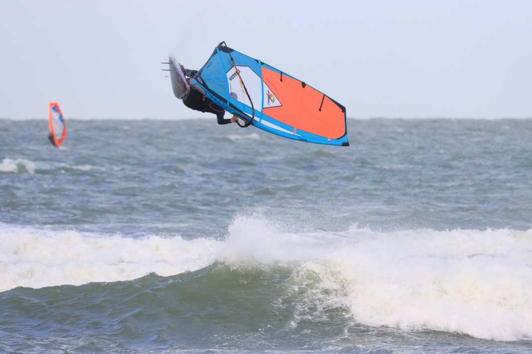 Punktet das S2Maui Dragon auch auf der Nordsee?