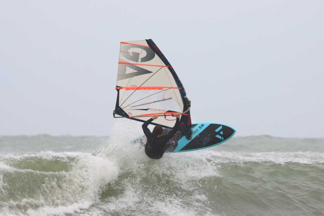 Das We One We Wave im surf-Test