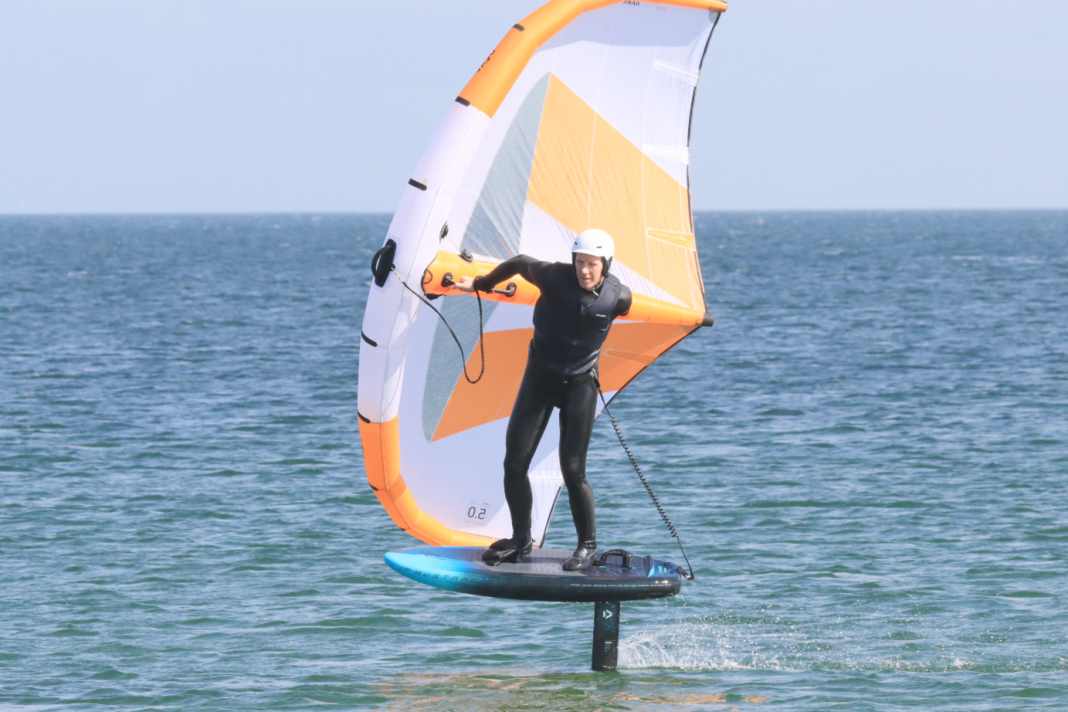 We tested the Vayu Eos in size 5.0
