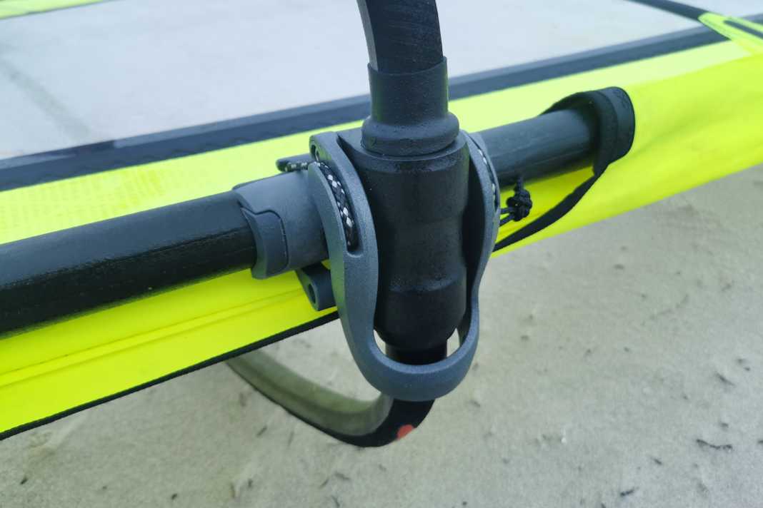 The front piece is tried and tested and can be easily fixed in place