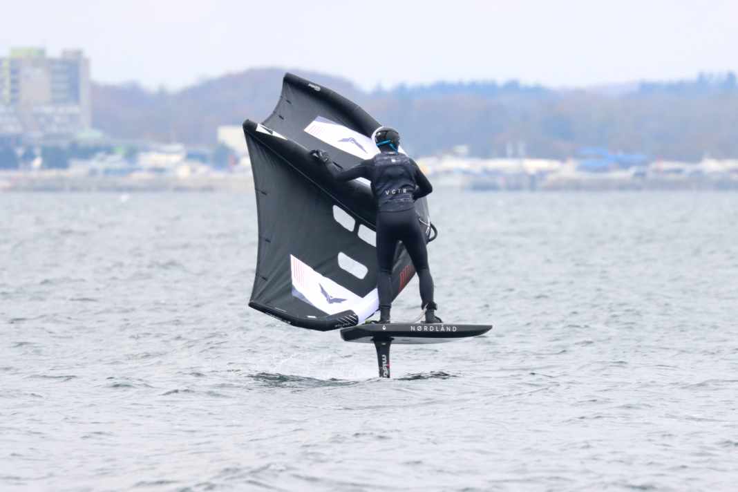 Der SIC Raptor Wing wurde komplett neu designt