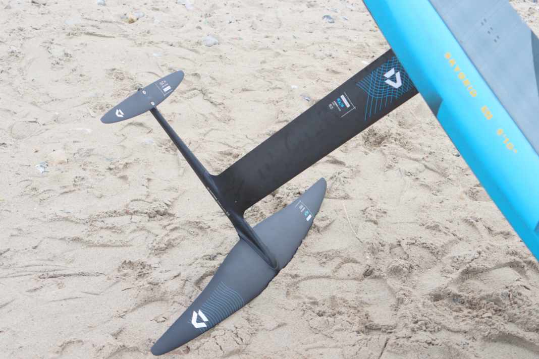 Das Duotone Glide 2.0 Foil gibt's in vier Größen