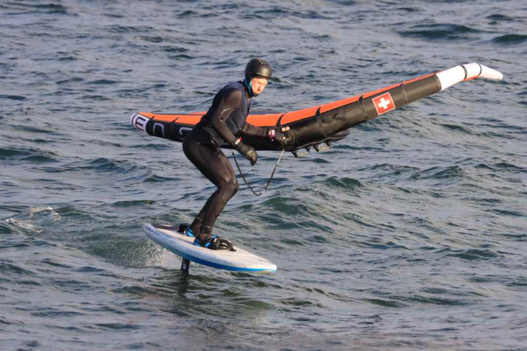 Das Hover Downwind Crossover gibt es in vier Größen