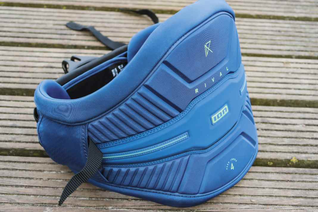 The softest harness in the ION model range.