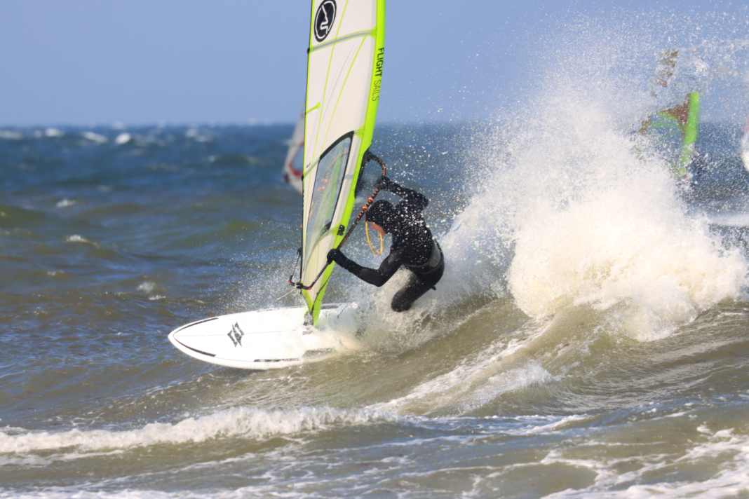 The New Naish Mutant is available in four sizes