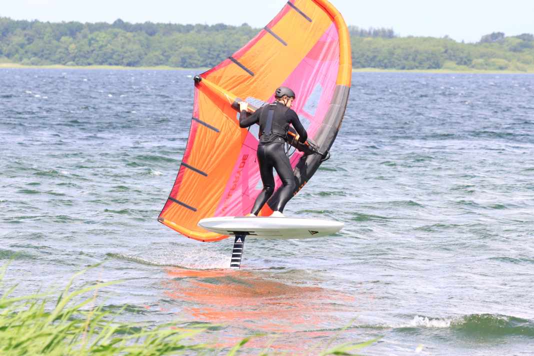 We tested the Fly 2 for several days