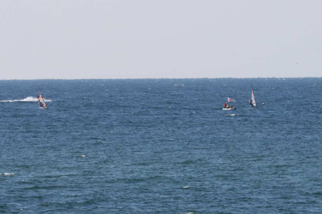 Johan Søe way out in front: "The Beast" won the fourth elimination and leads the World Cup, Matteo Iachino is right behind him after a win in round three
