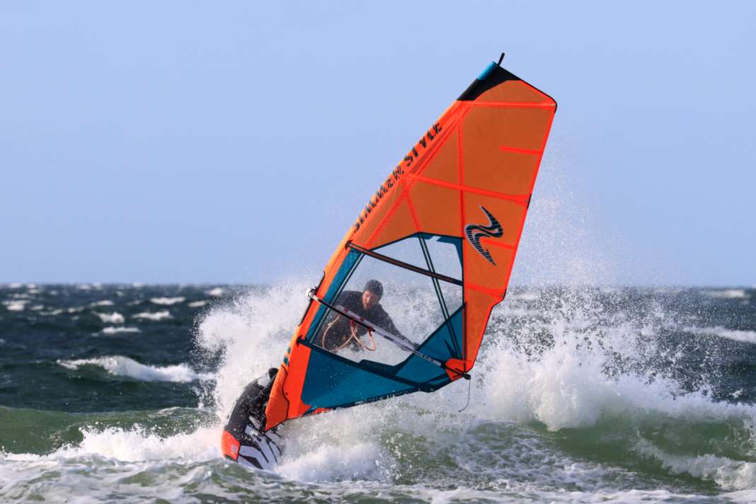 We tried out the Simmer Blacktip for several days