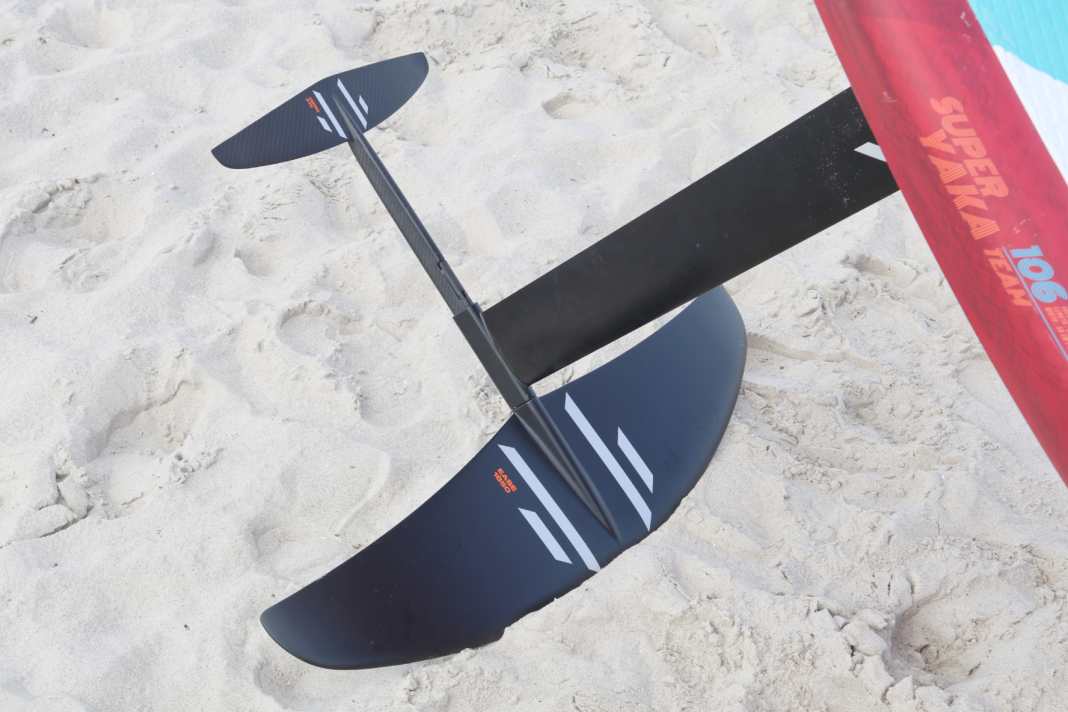 Das Slingshot Ease One-Lock Foil gibt es in fünf Größen