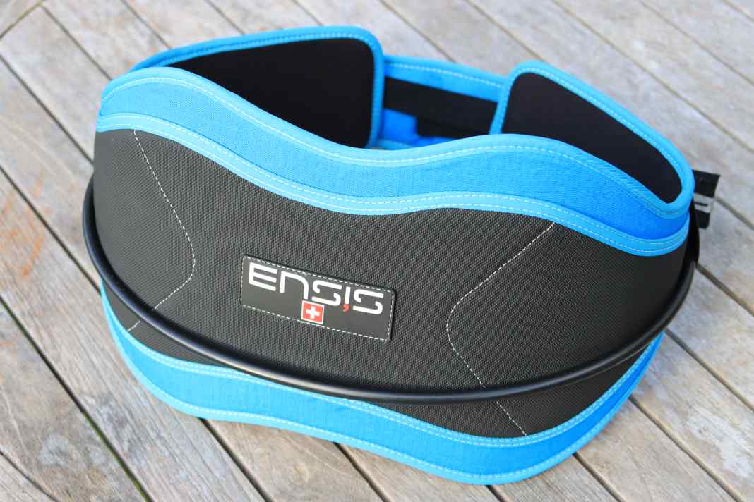 The Ensis Birdie harness is available in two sizes