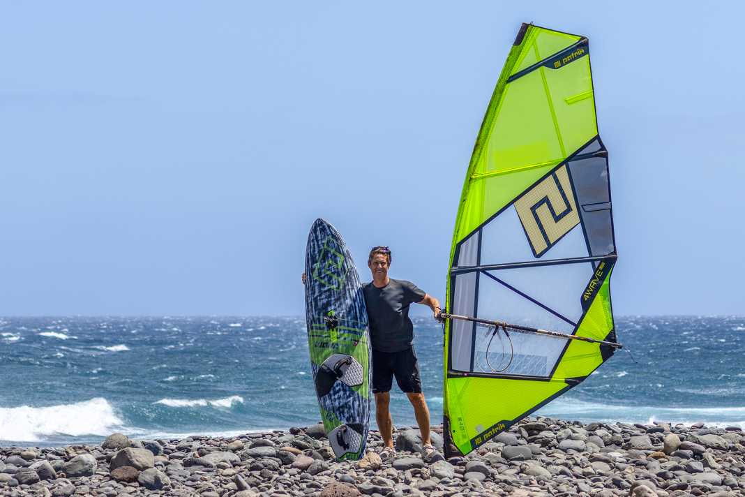 John Skye's departure from RRD and his move to PATRIK marks the start of a new chapter for him.