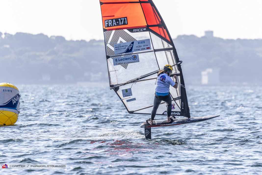 Die besten Bilder des Tages beim PWA World Cup in Japan