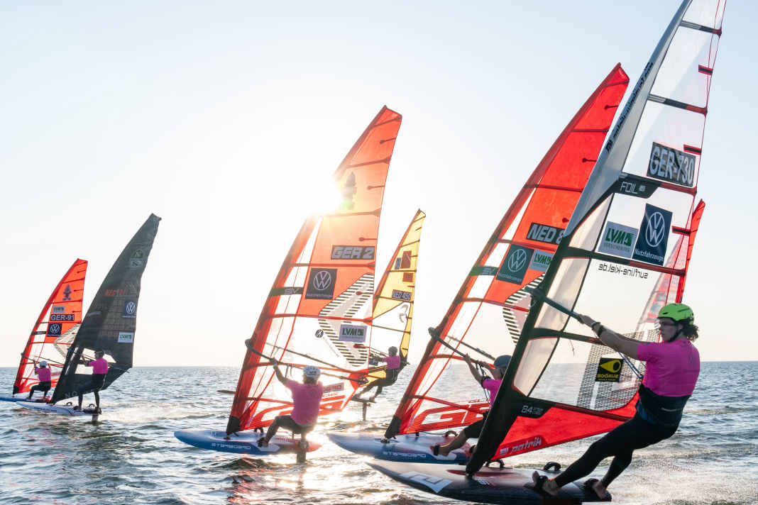 Der DWC läuft ab 2024 als "California Windsurf Cup"
