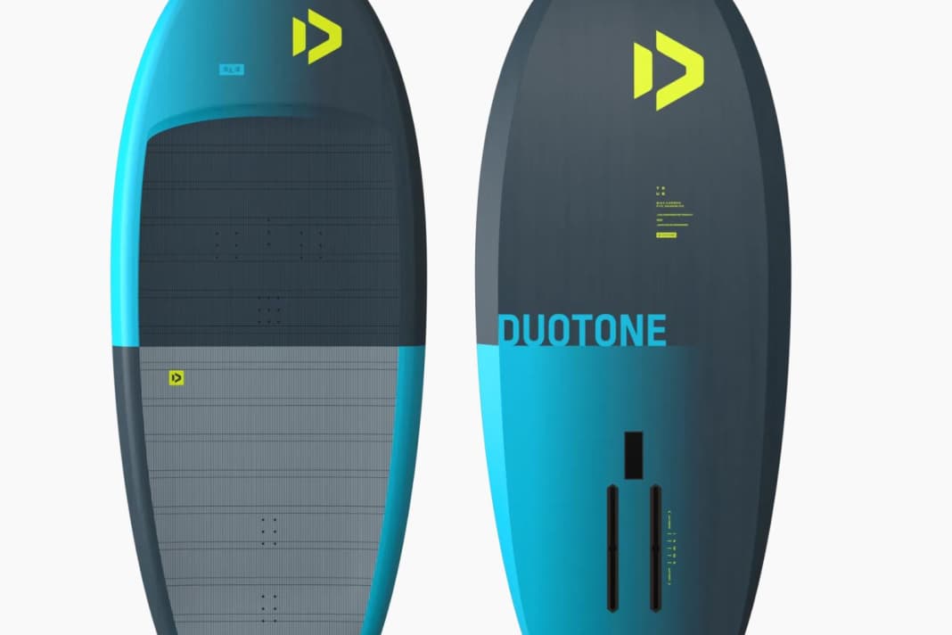 Classic wingboards have a compact outline, so they are quite short and wide