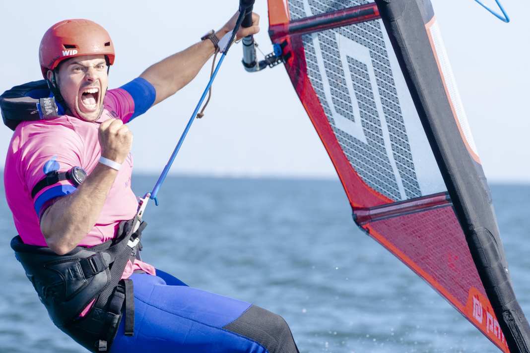 Michele Becker is delighted: he is IFCA European Champion