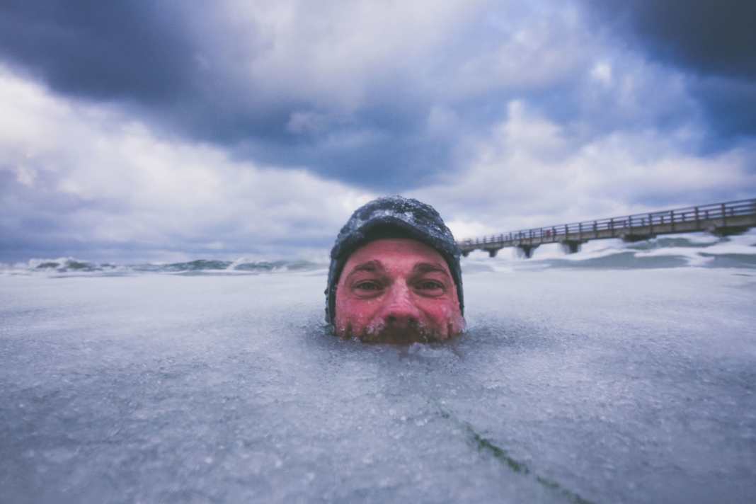 Brain freeze?