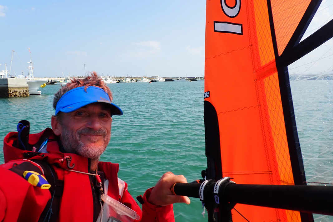 Before Jono started his journey, he first had to familiarise himself with Japanese culture