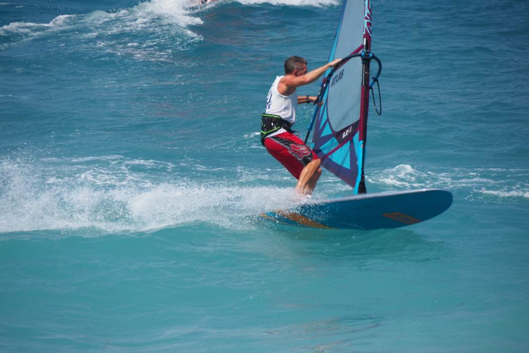 Martin Brandner shows how it's done.