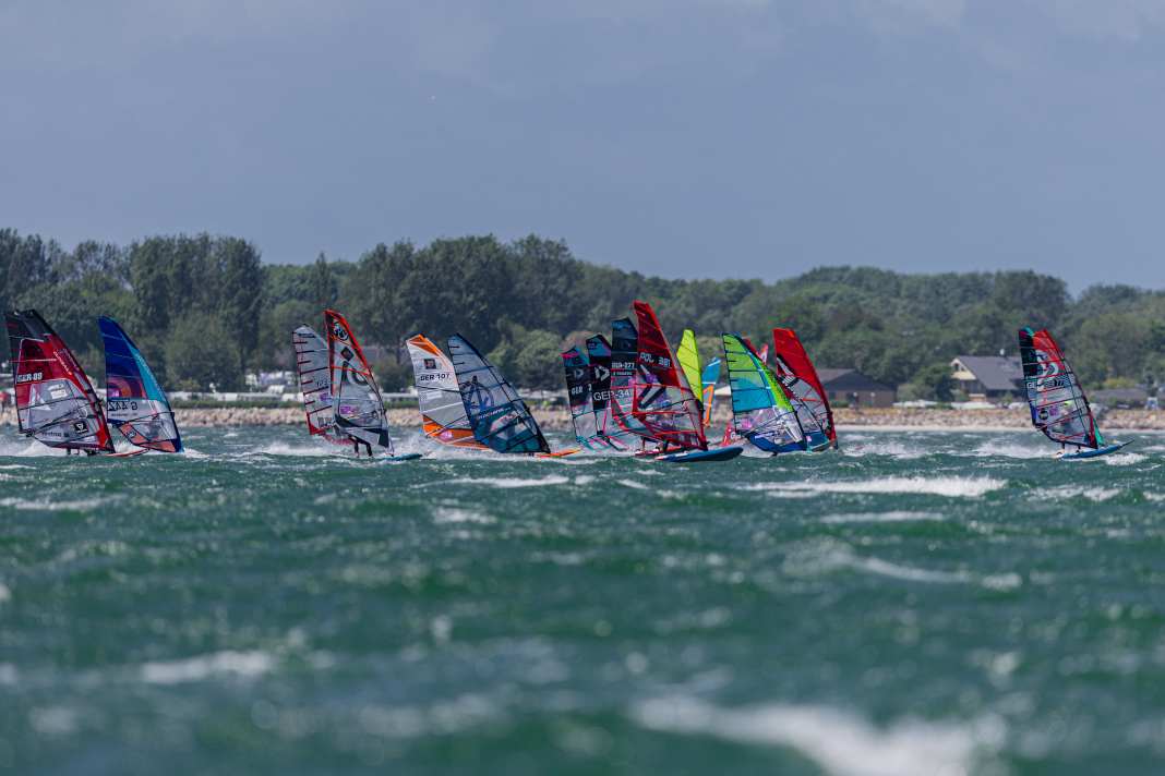 Surfers of all skill levels can take part in ROTS