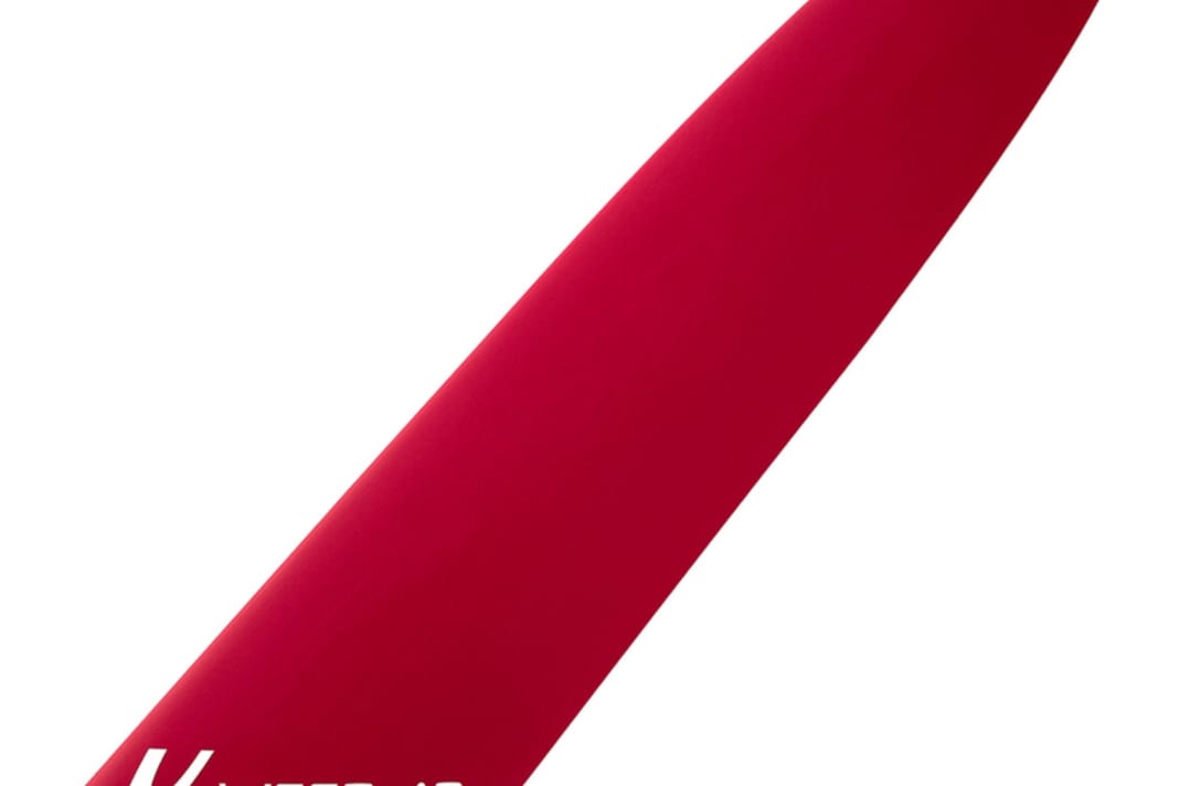 Maui Ultra Fins Weed G-10 im klassischen MUF-Rot