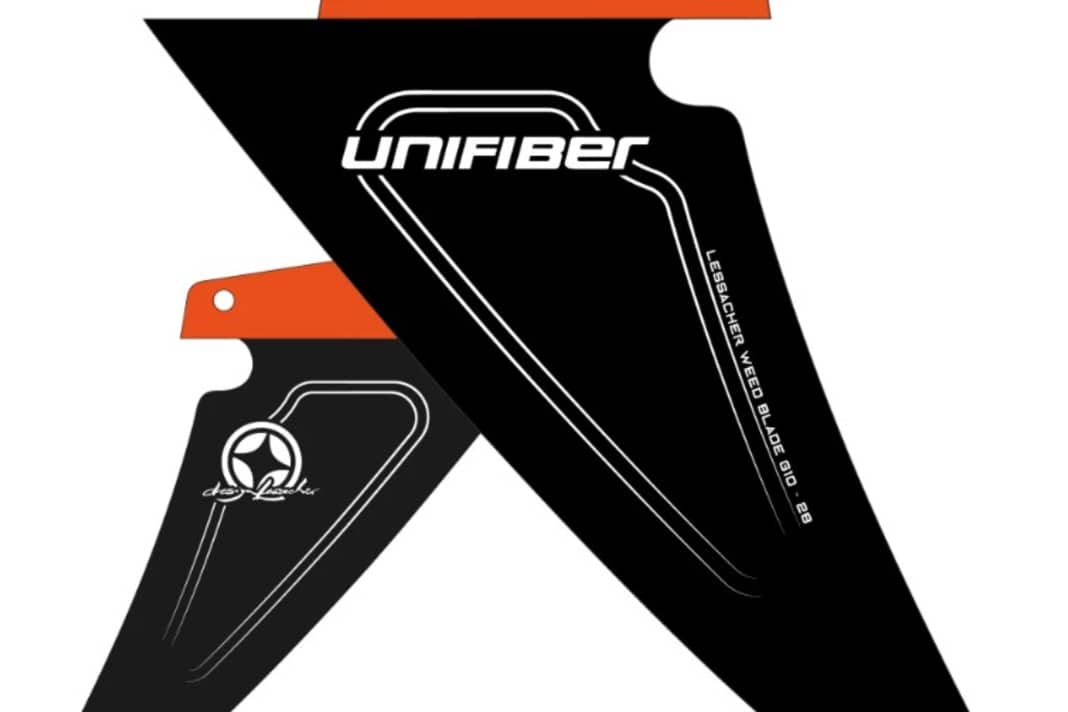 Unifiber Anti-Weed Lessacher Weed Blade
