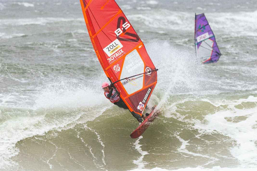 Waveriding at the World Cup Sylt - the best pictures