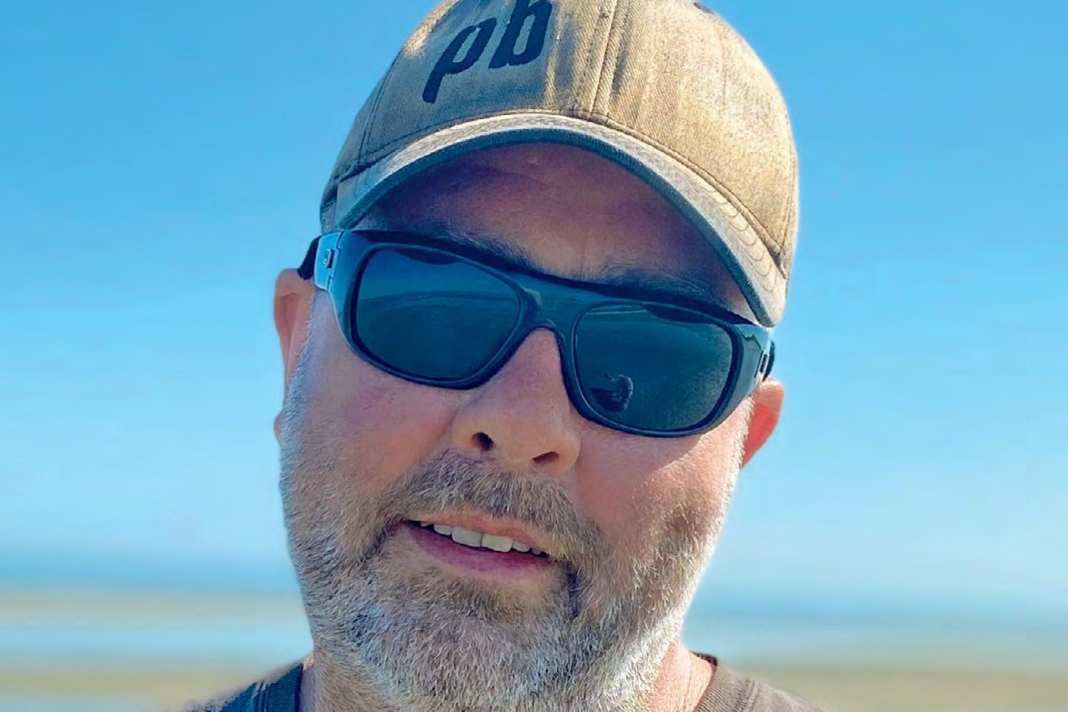 Paddleboard founder and developer Christoph Krahe