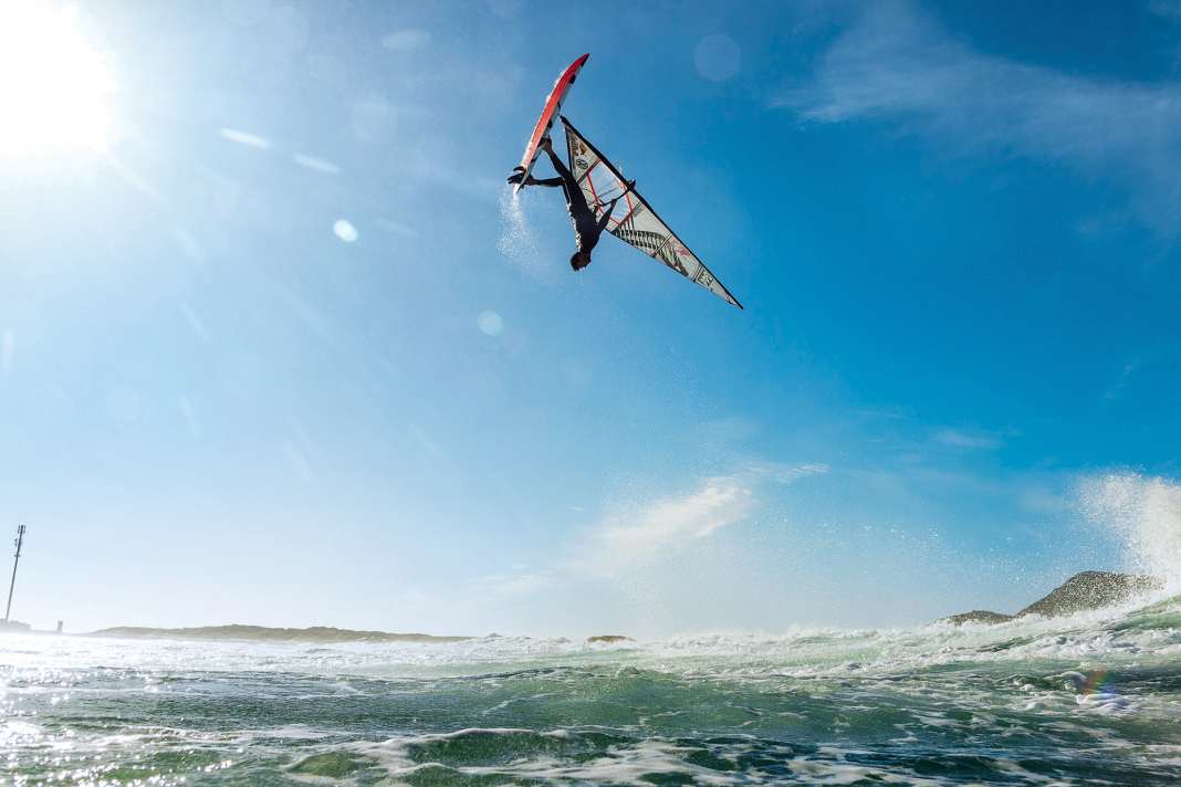 Philip Köster is back after his foot injury!