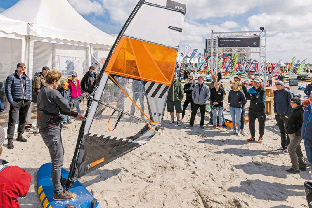 Fahrtechnik Experte und surf-Tester Manuel Vogel wird auch 2023 sein geballtes Wissen beim Festival an Euch weitergeben.