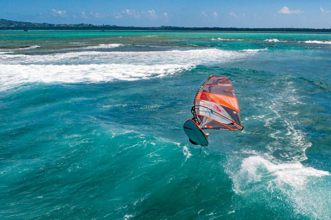 We tested the RRD Move and six other models on Tobago - and also on the North and Baltic Seas.