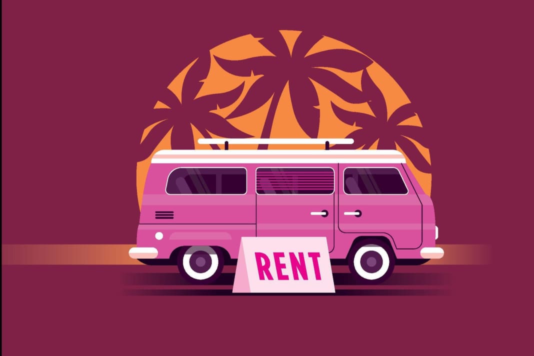 If you don't want to spend so much money on your own campervan, you can also rent one stress-free. We tell you how it works.