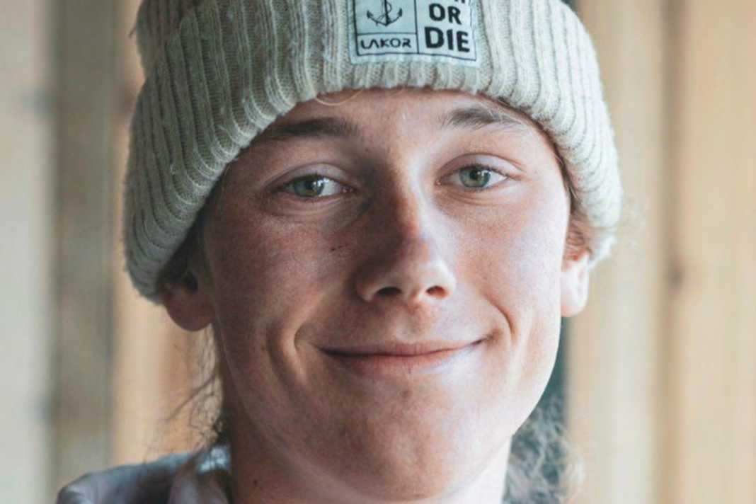 Live your dreams: Lars brings this saying to life.