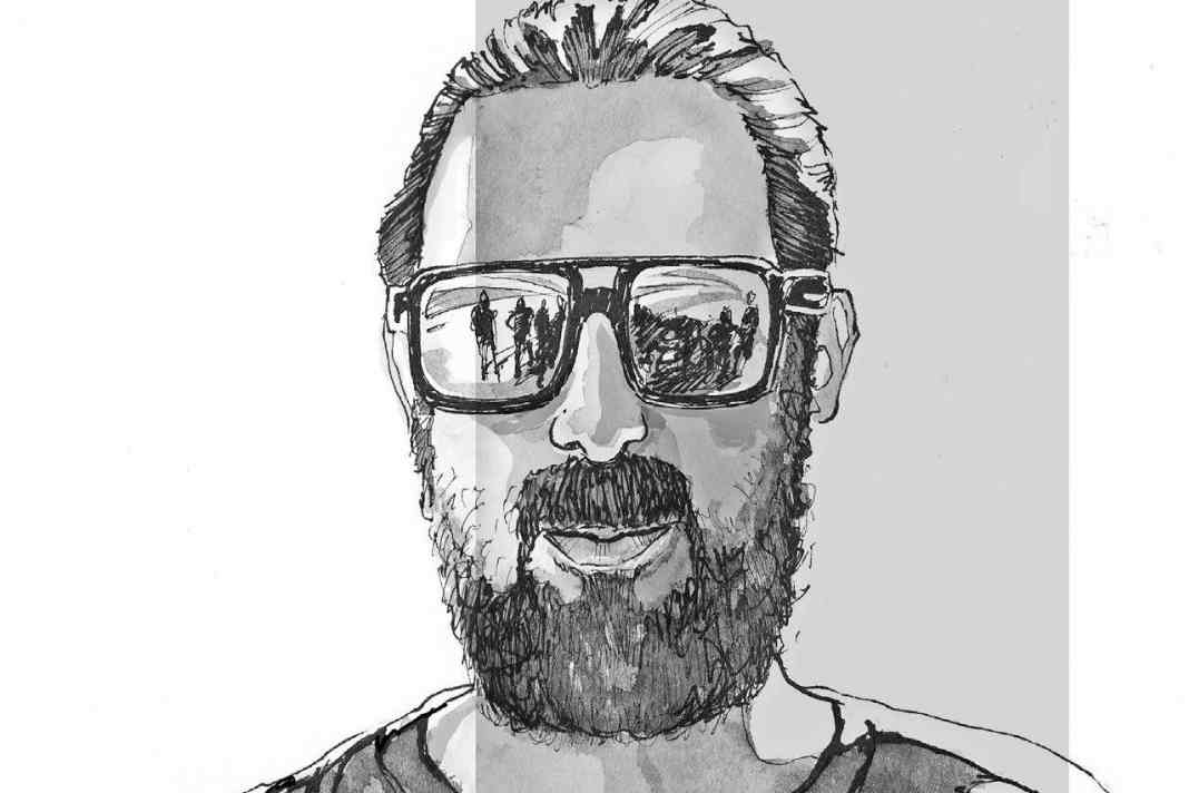 Alex Morales made the decision in 1994 and fled with his surfboard from Cuba to Florida.