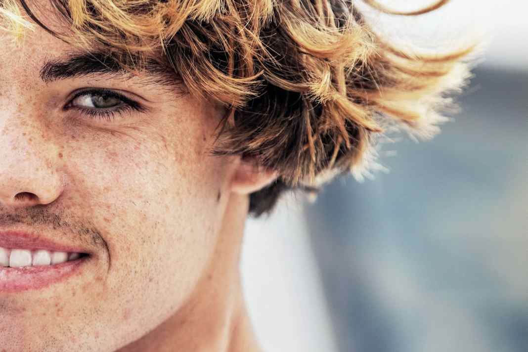 Baptiste Cloarec, 23: The Frenchman caused a stir among the world elite in Fiji.
