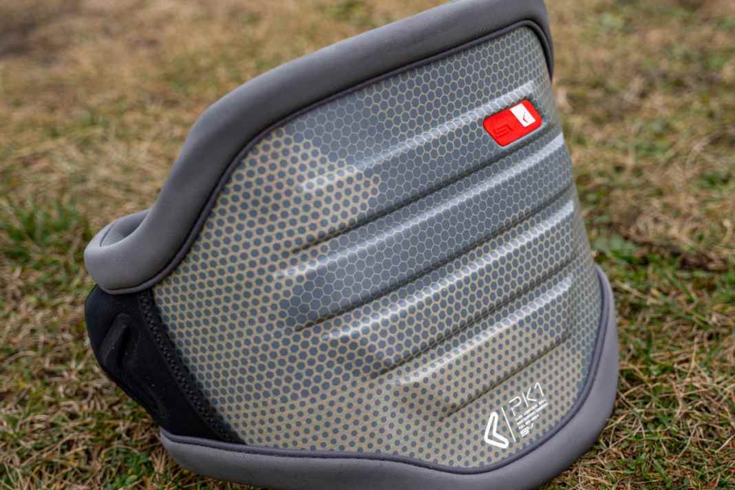 Severne launches the PK1 hard-shell harness