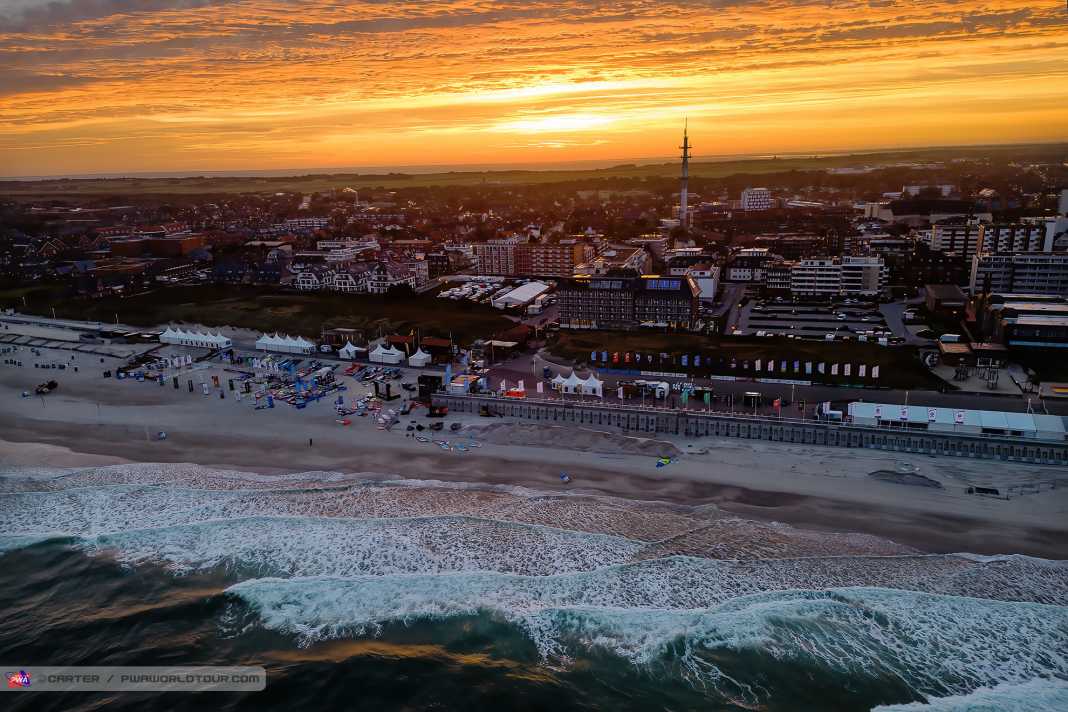The best pictures from the Windsurf World Cup Sylt 2023