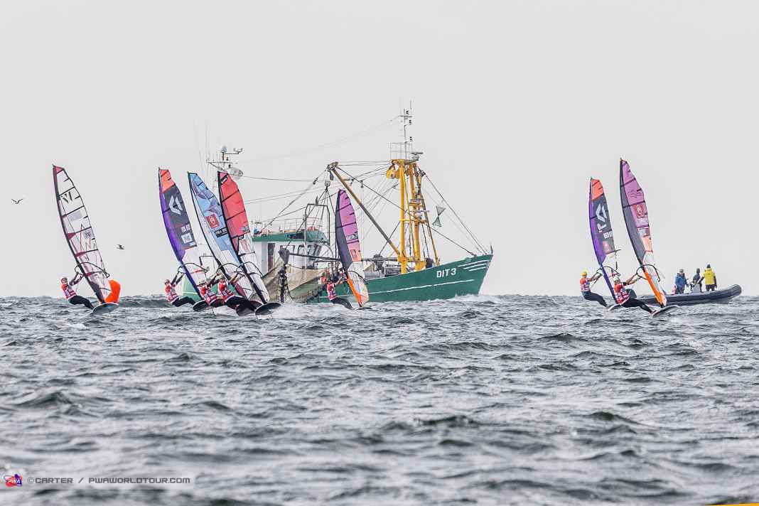 The best pictures from day 6 of the World Cup Sylt 2025