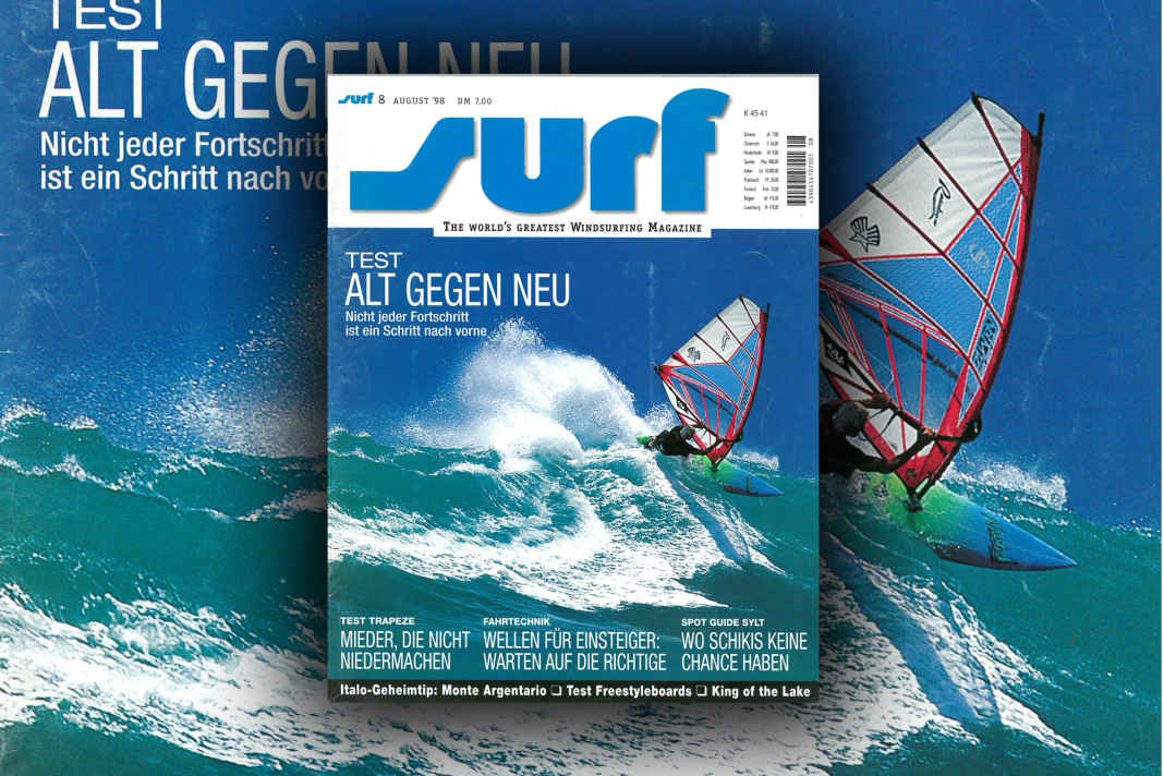 Die Highlights aus surf 8/1998