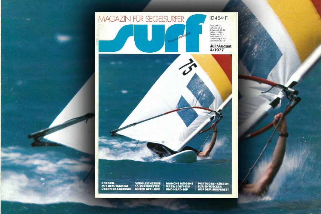 Die Highlights aus surf 4/1977
