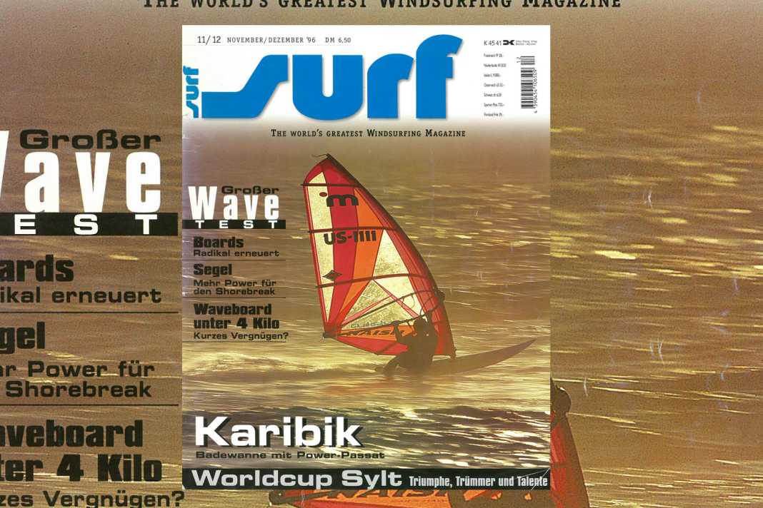 Die Highlights aus surf 11-12/1996