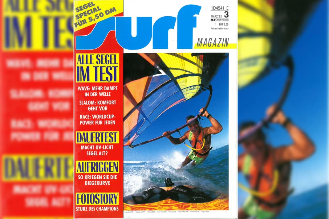 The highlights from surf 3/1992