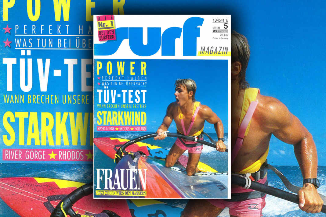 Die Highlights aus surf 5/1989
