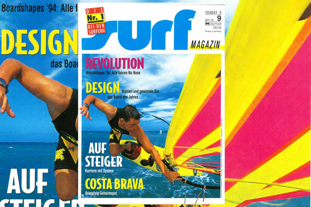The highlights from surf 9/1993
