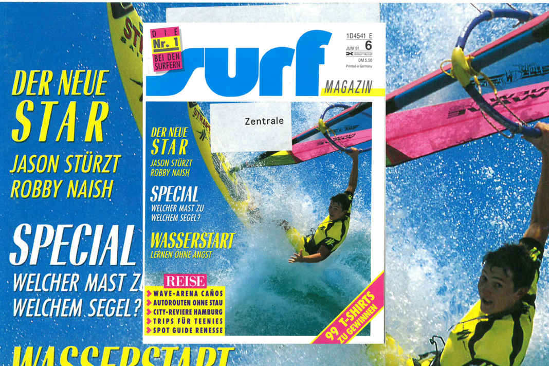 The highlights from surf 6/1991
