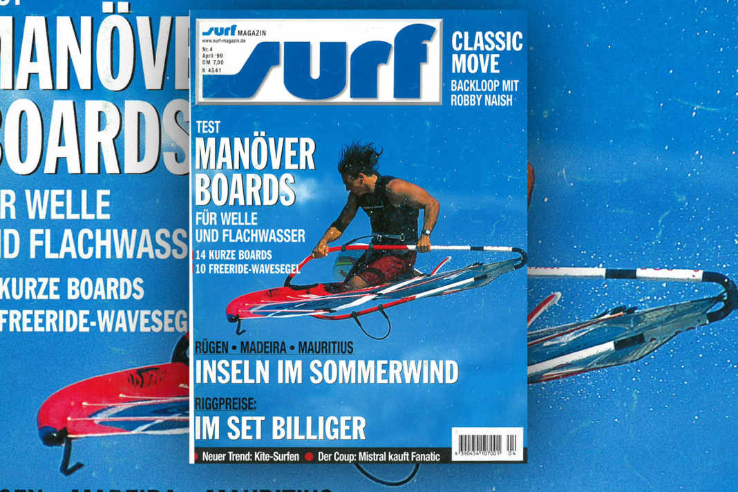 Die Highlights aus surf 4/1999