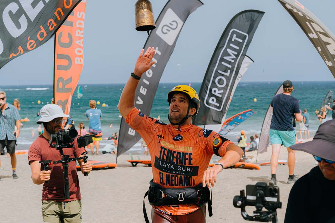 Pierre Mortefon ist Slalom X Weltmeister 2025