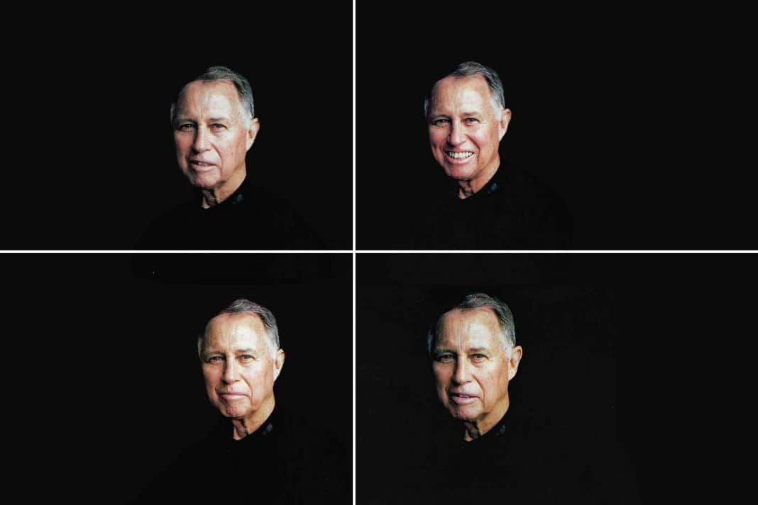 Franck Debaecker from the French "Wind Magazine" had the rare opportunity to meet Neil Pryde for a photo shoot in 2002.