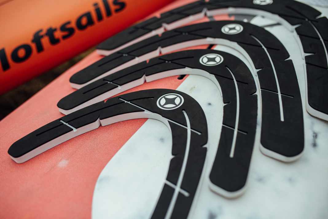 Self-adhesive nose protector from Unifiber