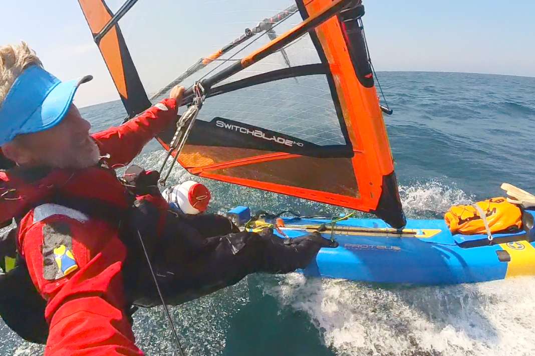 Jono Dunnett wants to surf 6000 kilometres around Japan