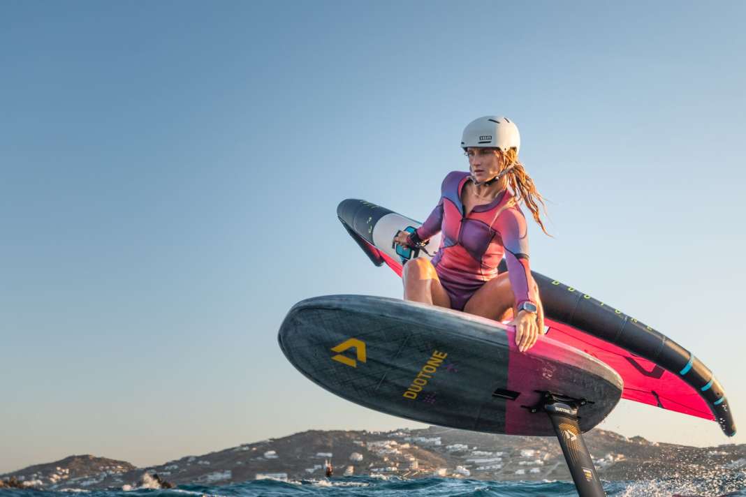 Duotone has launched an update of the Sky Style